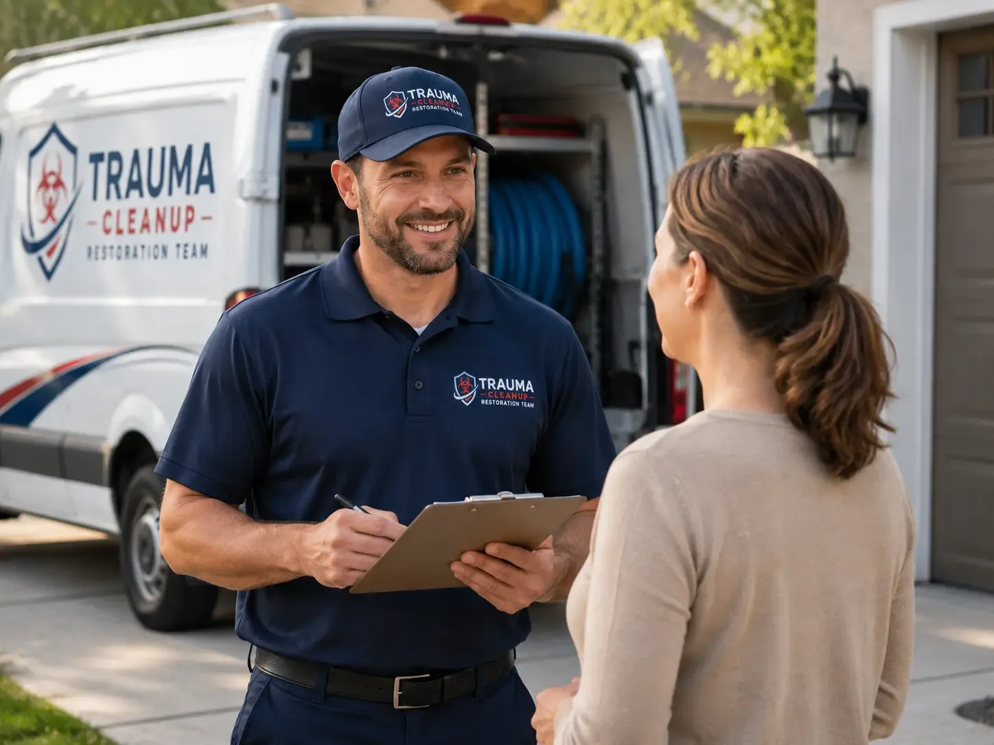 Trauma Cleanup Bear Creek, PA FAQs